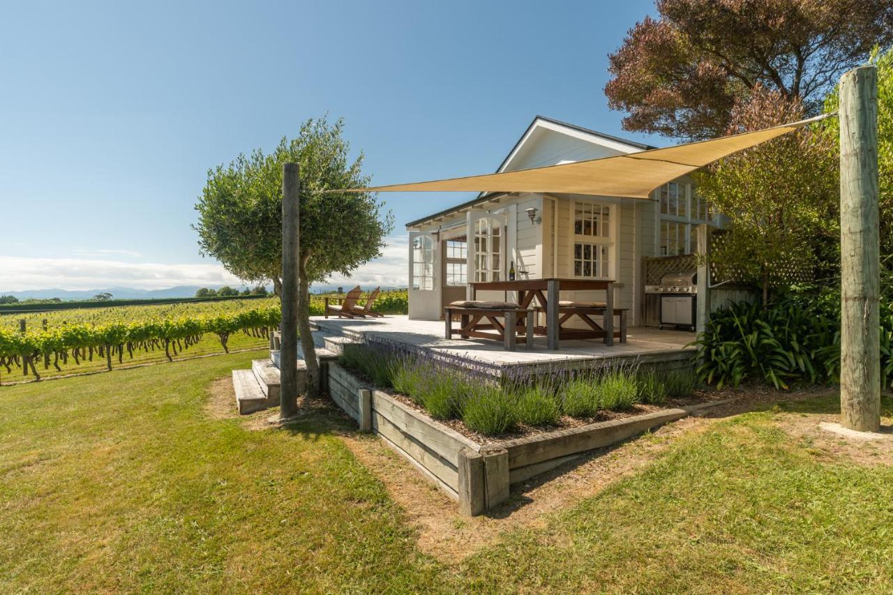 Kina Beach Cottages Tasman Екстер'єр фото
