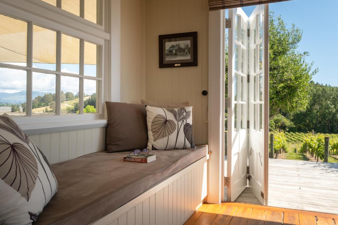 Kina Beach Cottages Tasman Екстер'єр фото