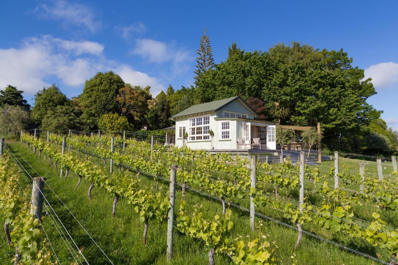 Kina Beach Cottages Tasman Екстер'єр фото