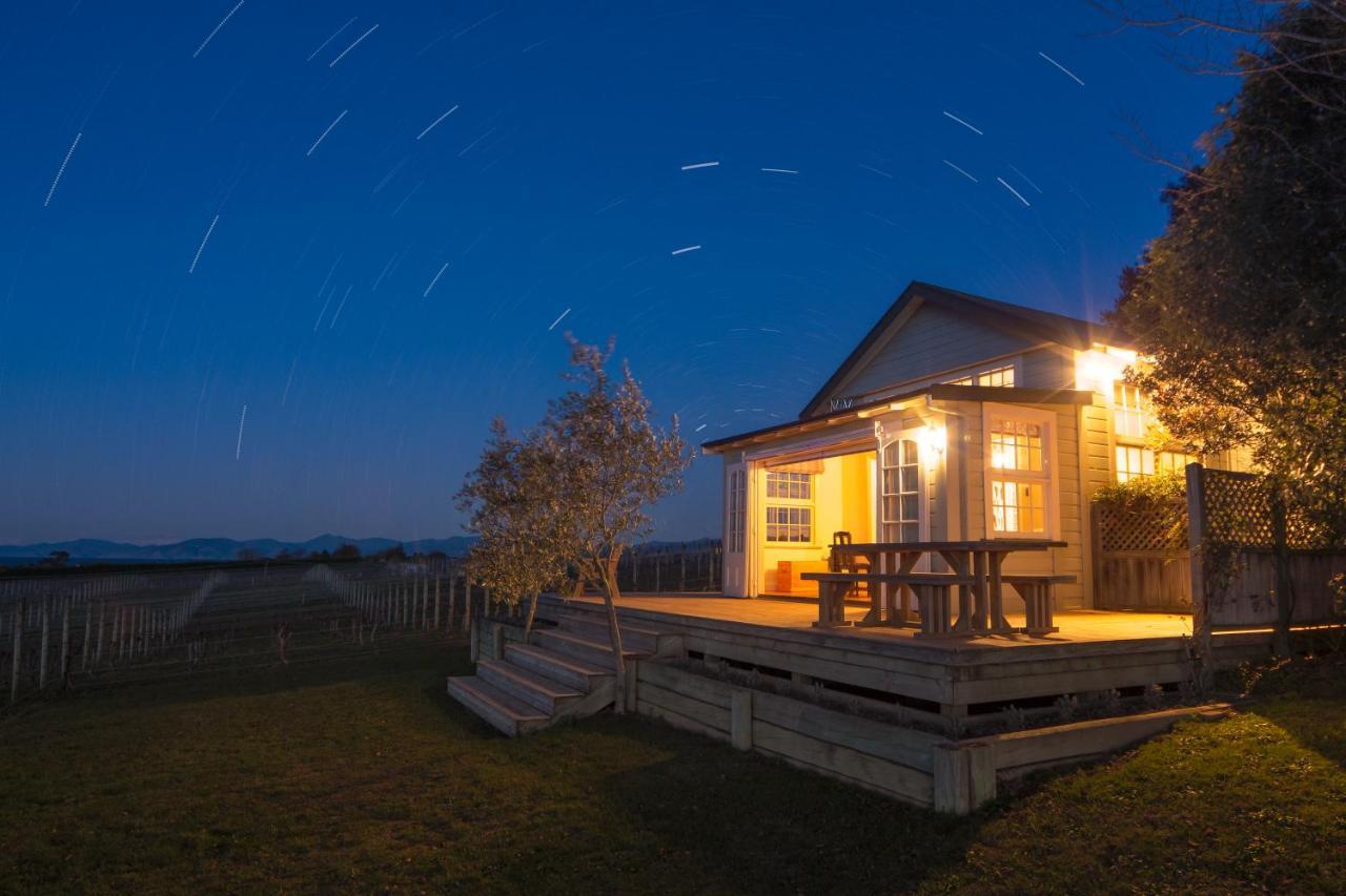 Kina Beach Cottages Tasman Екстер'єр фото