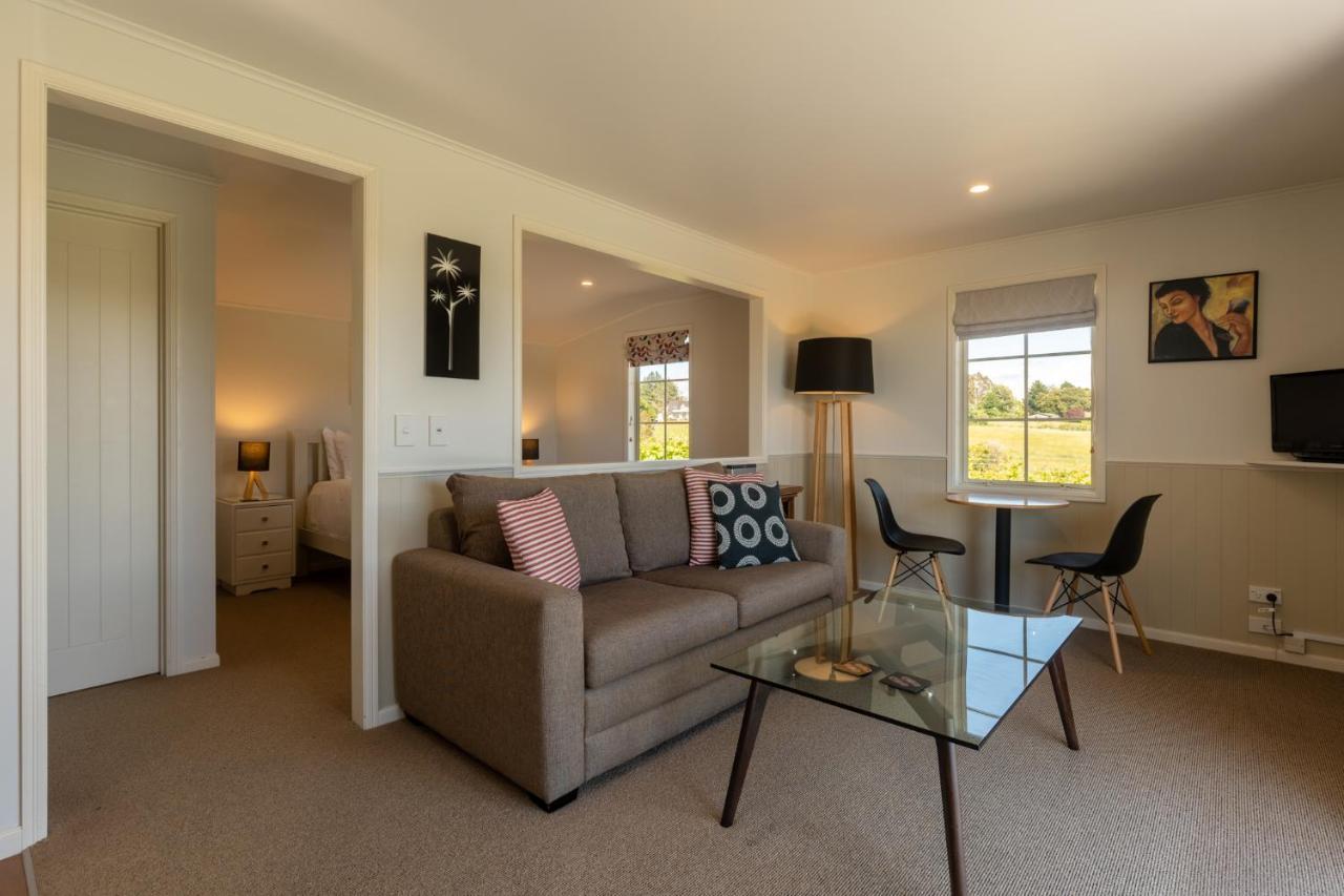 Kina Beach Cottages Tasman Екстер'єр фото