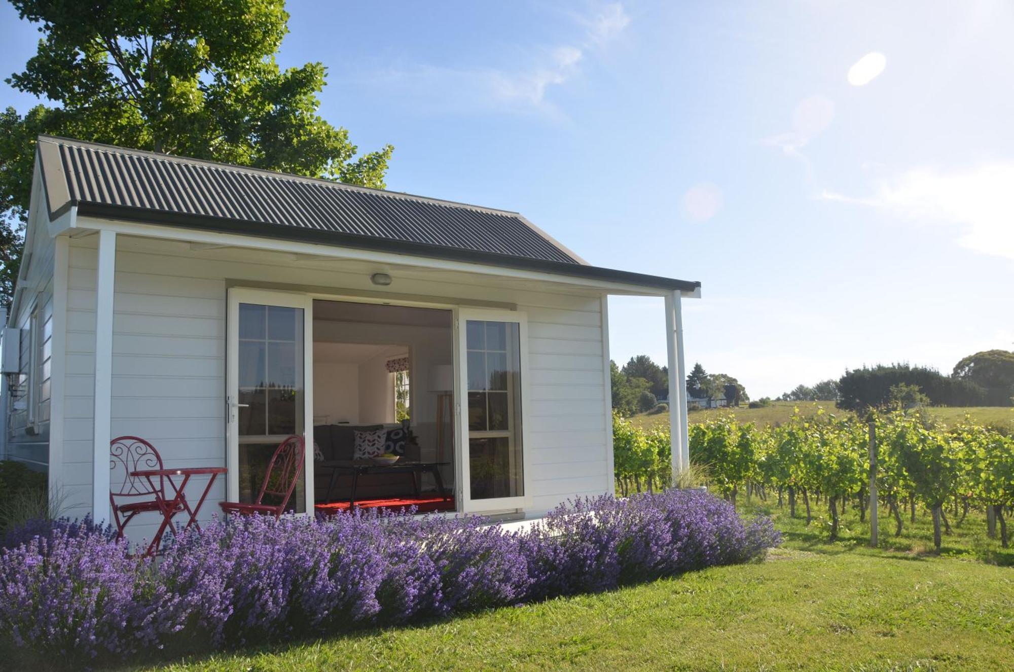 Kina Beach Cottages Tasman Екстер'єр фото
